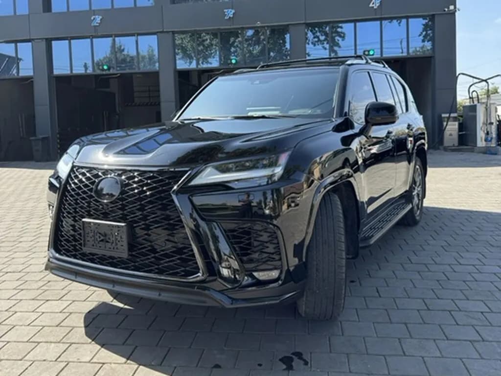 Lexus LX, 2023, Бишкек