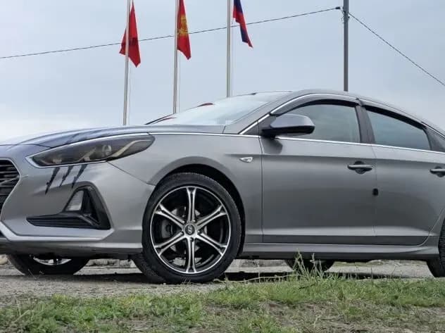 Hyundai Sonata, 2017, Бишкек