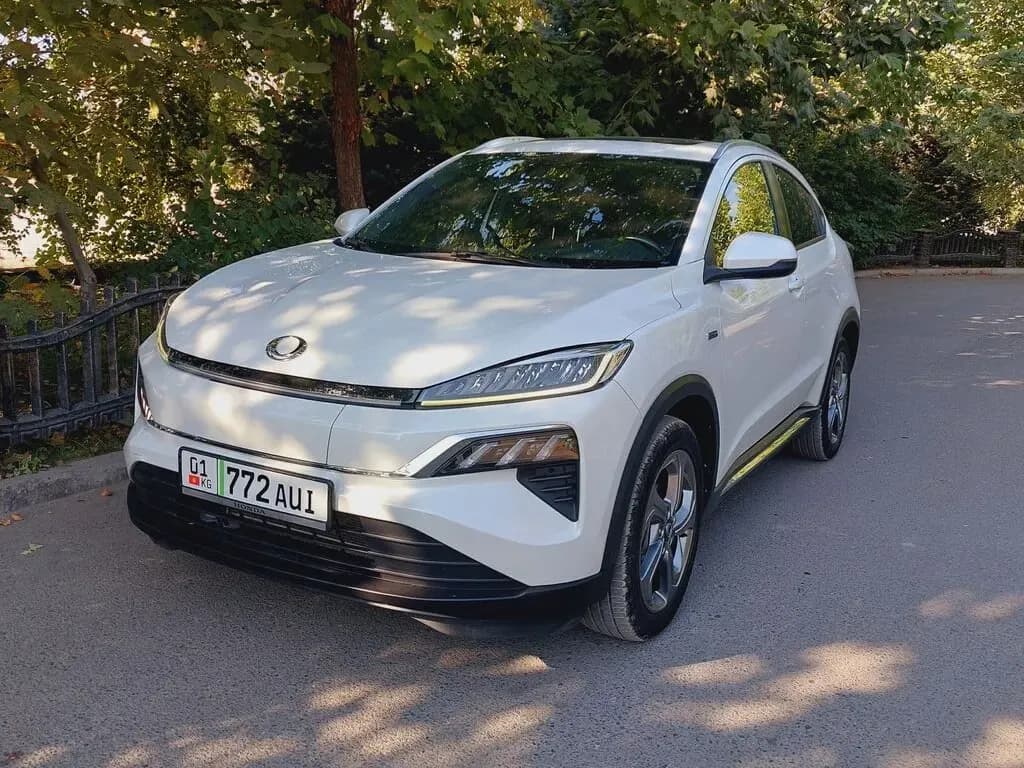 Honda M-NV, 2022, Бишкек