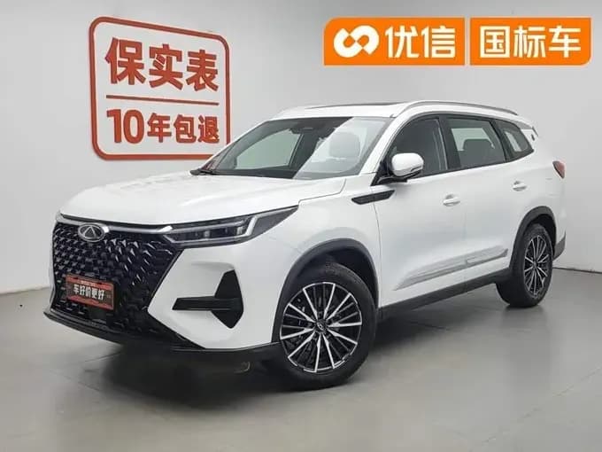 Chery Tiggo 8 Pro, 2025, Китай