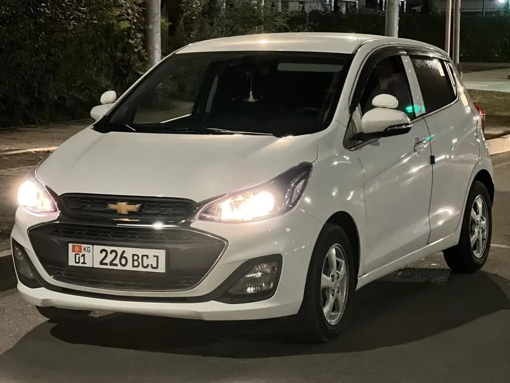Chevrolet Spark, 2020, Манас