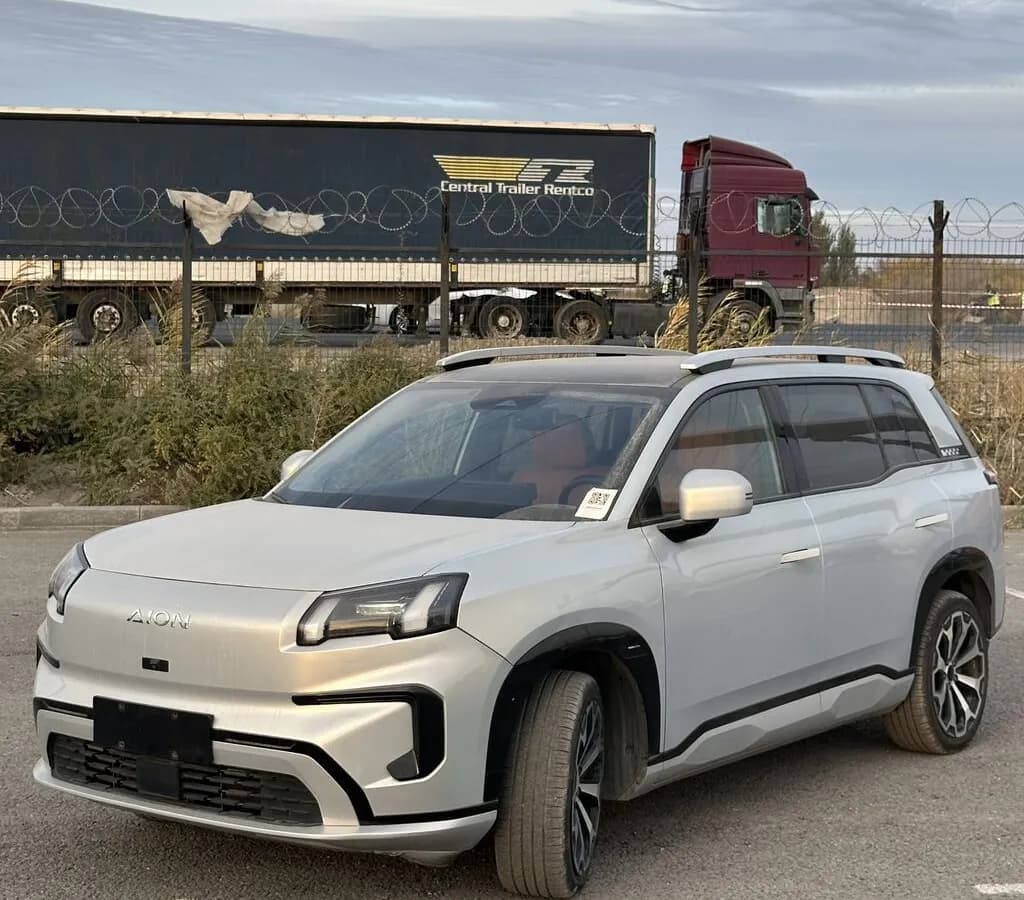 GAC Aion, 2024