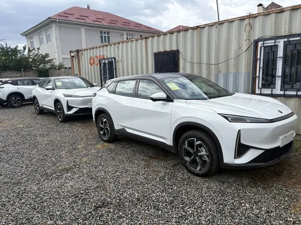Dongfeng Aeolus L7, 2026, Бишкек