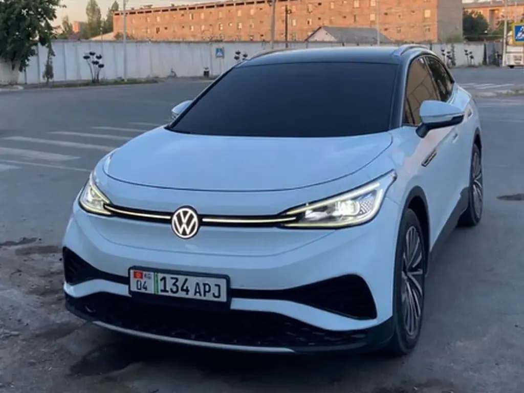 Volkswagen ID.4, 2021, Бишкек