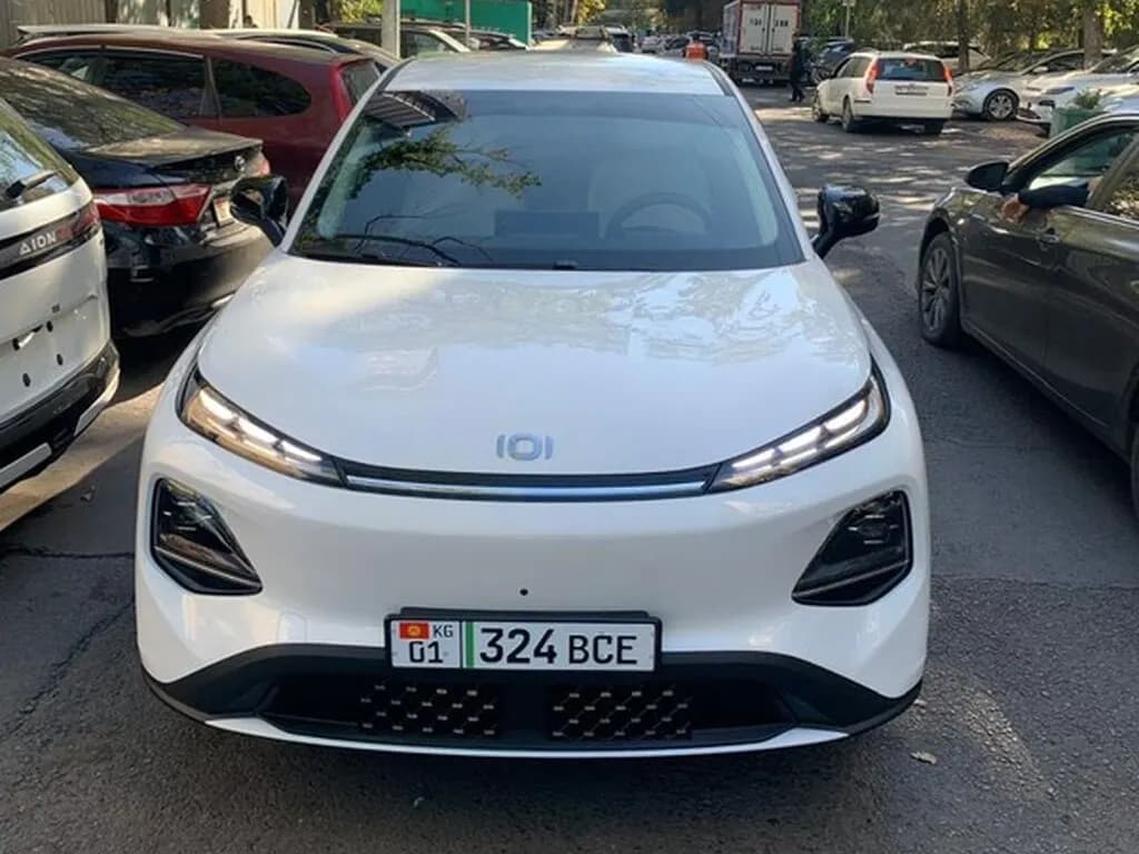 Changan Qiyuan Q05, 2026, Бишкек