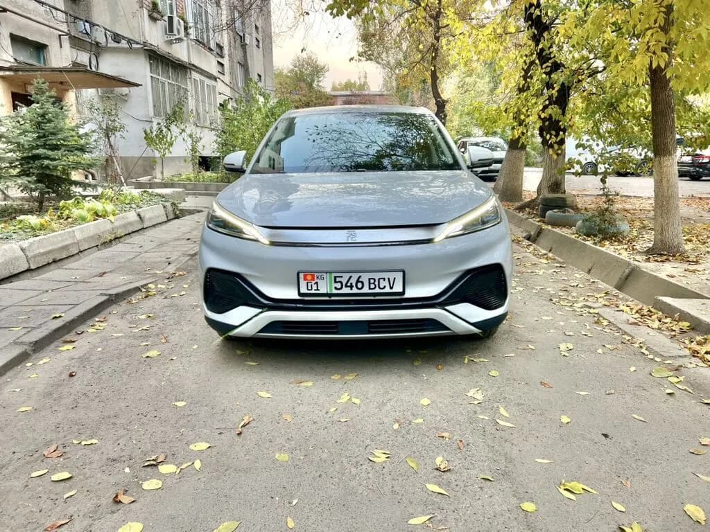 BYD Yuan Plus, 2023