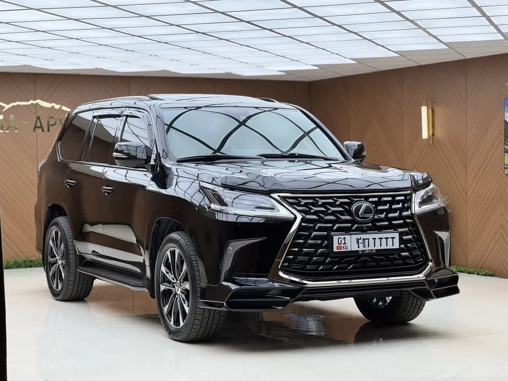 Lexus LX, 2020, Бишкек