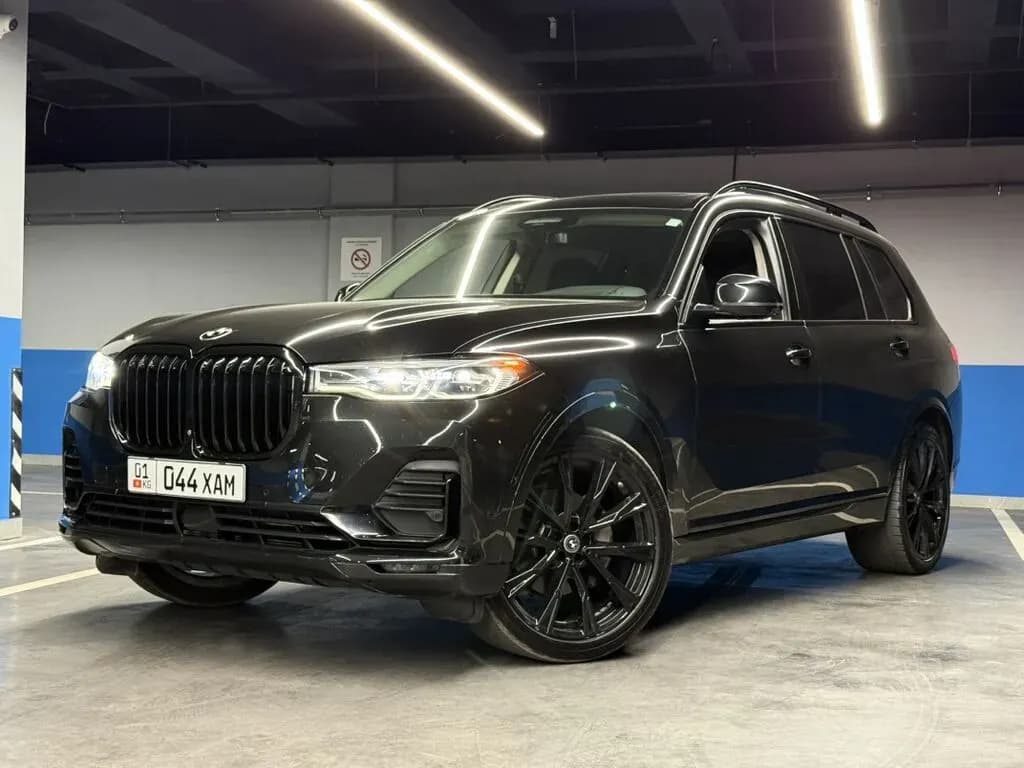 BMW X7, 2020, Бишкек