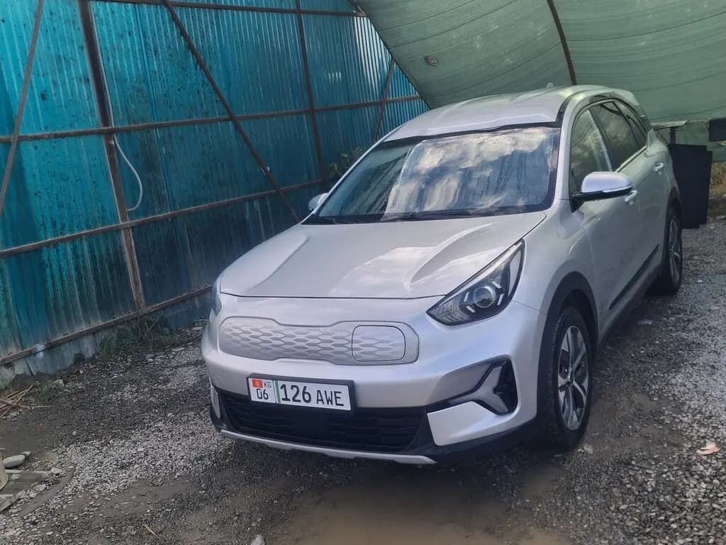 Kia Niro, 2022, Unknown