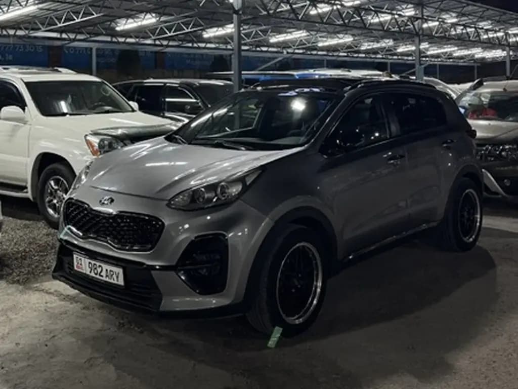Kia Sportage, 2020, Бишкек