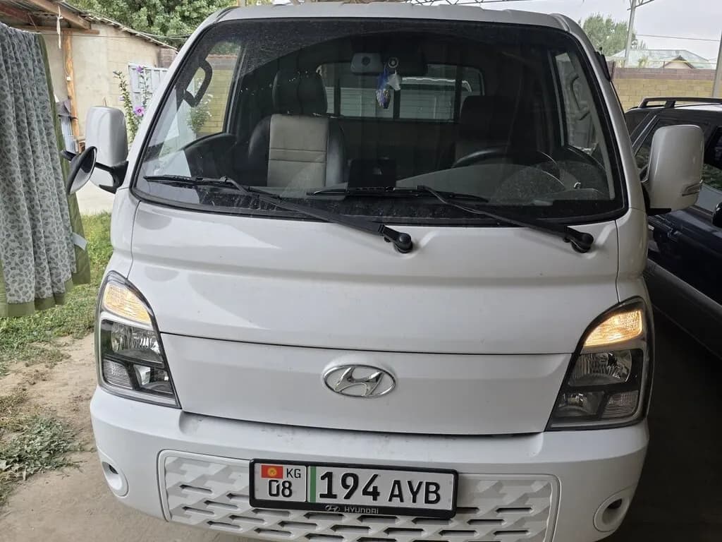 Hyundai Porter, 2020, Бишкек