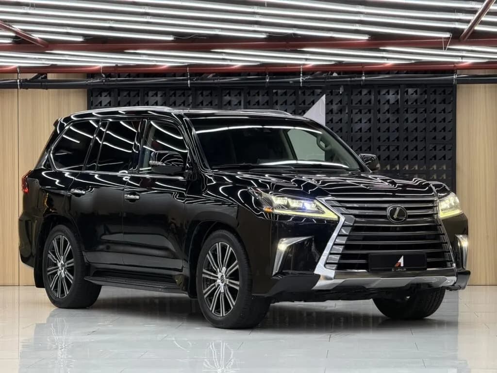 Lexus LX, 2020, Бишкек