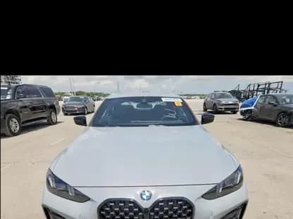 BMW 4 серии, 2025, Бишкек