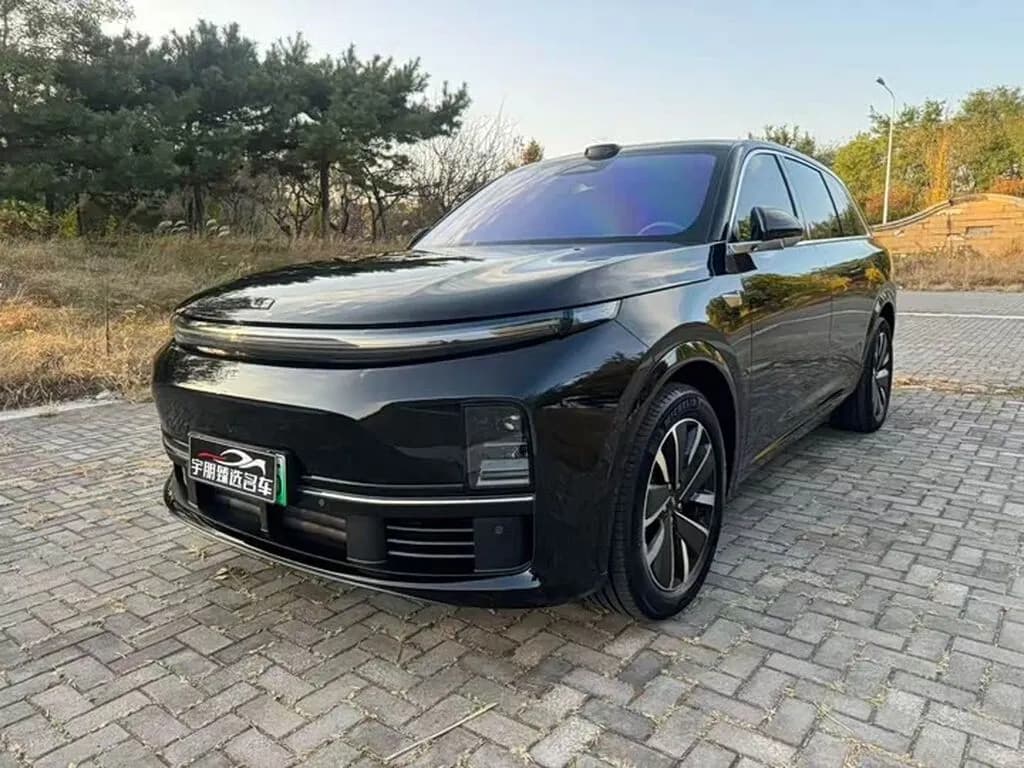 Li Auto (Lixiang) L7, 2026, Бишкек