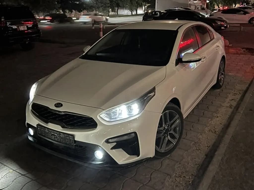 Kia K3, 2018, Бишкек
