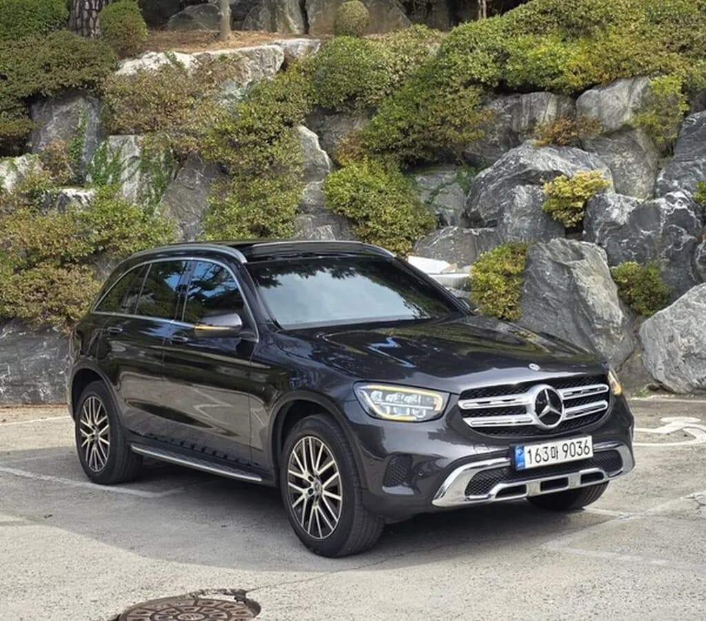 Mercedes-Benz GLC, 2021, Бишкек