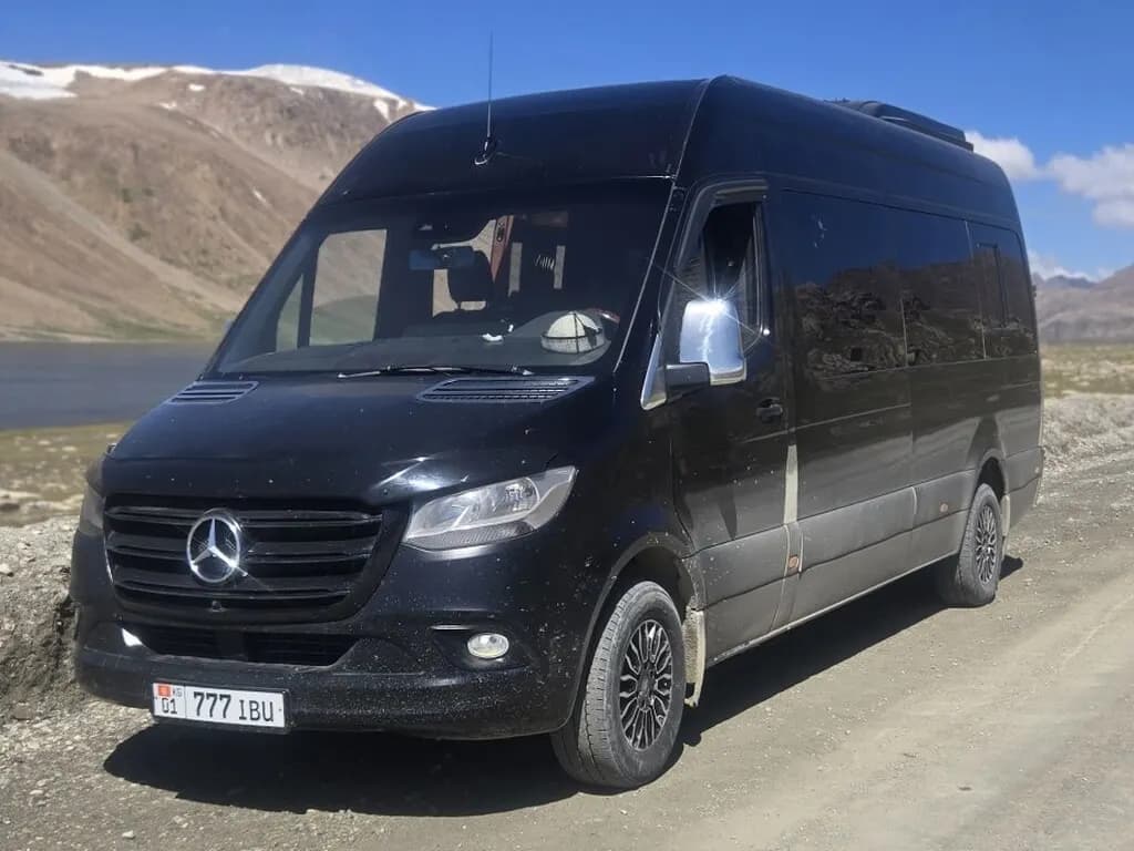 Mercedes-Benz Sprinter, 2018, Бишкек