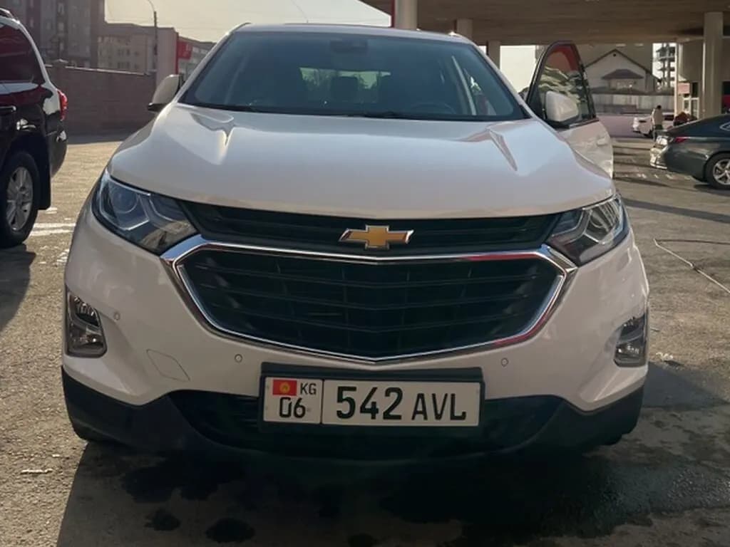 Chevrolet Equinox, 2020, Бишкек