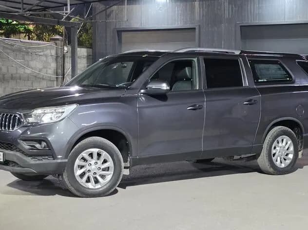 SsangYong Rexton, 2019, Бишкек