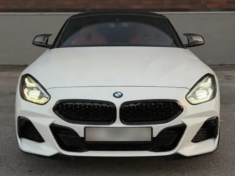 BMW Z4, 2019, Бишкек