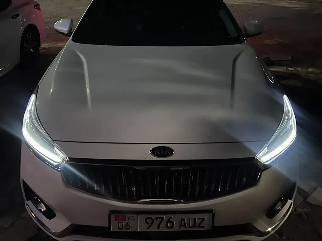 Kia K7, 2018, Бишкек