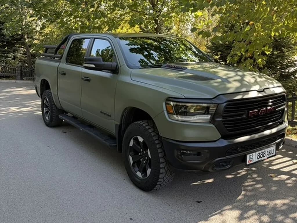 Dodge RAM, 2020, Бишкек