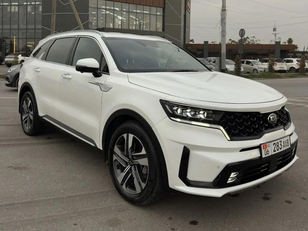 Kia Sorento, 2020, Ош