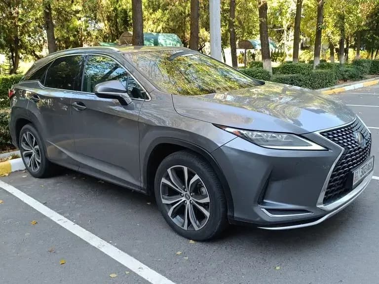 Lexus RX, 2020, Бишкек