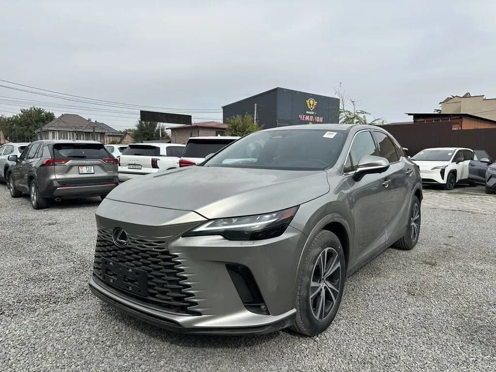 Lexus RX, 2026, Бишкек