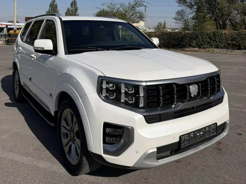 Kia Mohave, 2019, Бишкек