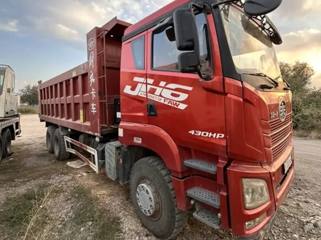 FAW JH6, 2021, Бишкек