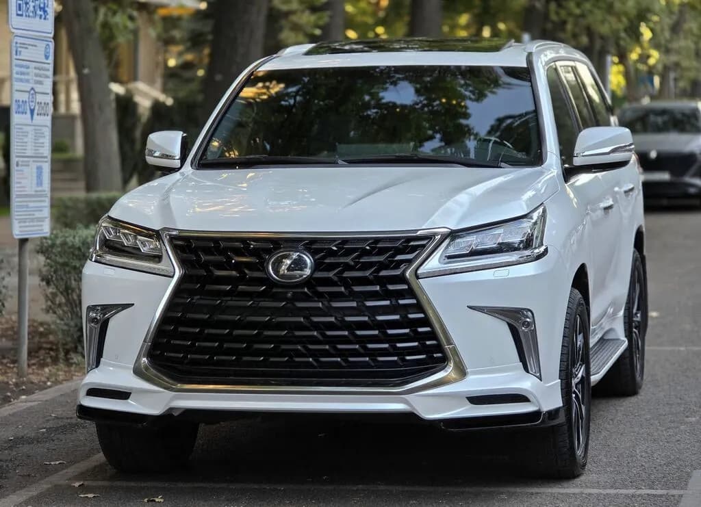 Lexus LX, 2021, Бишкек