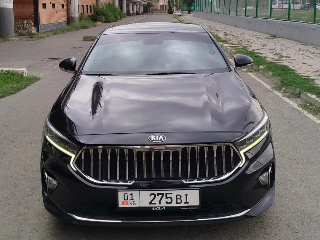 Kia K7, 2020, Ош