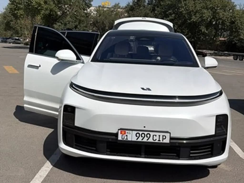 Li Auto (Lixiang) L7, 2024, Бишкек