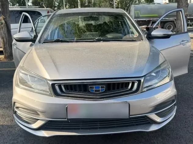Geely Emgrand, 2021, Бишкек