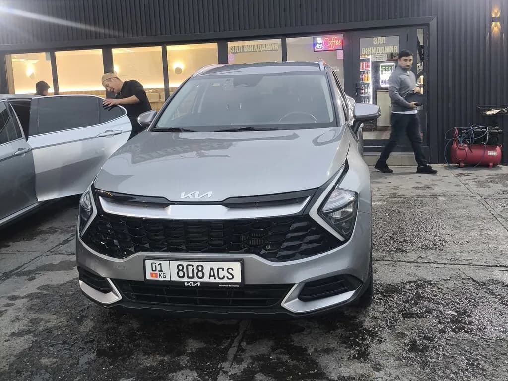 Kia Sportage, 2021, Бишкек