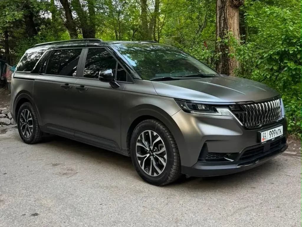 Kia Carnival, 2021, Бишкек