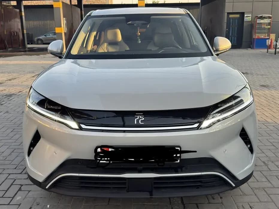 BYD Yuan Up, 2025, Бишкек