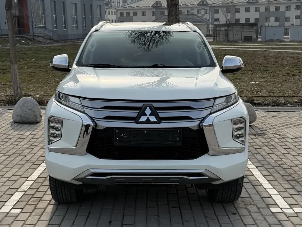 Mitsubishi Montero Sport, 2023, Бишкек