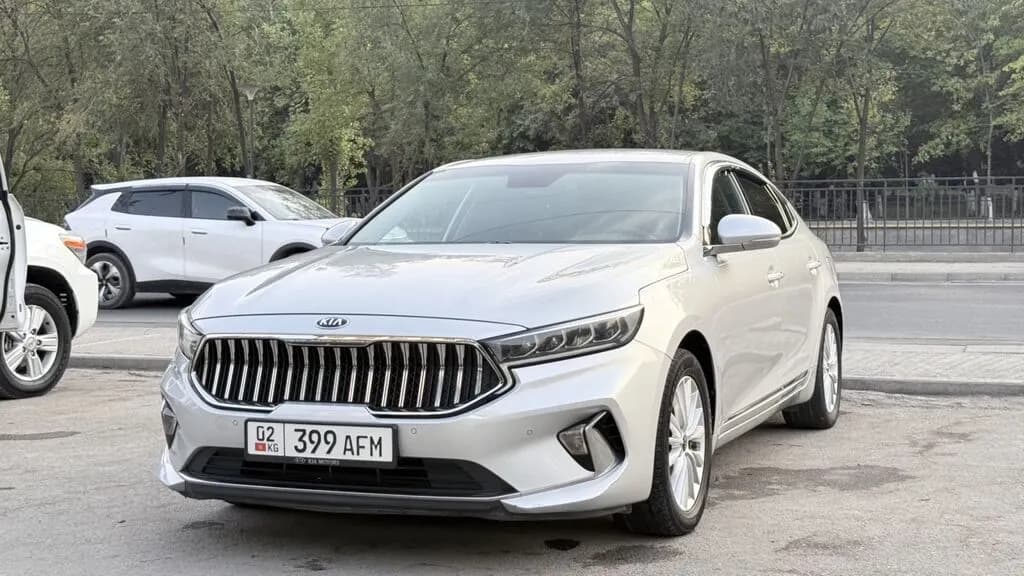Kia K7, 2020, Ош
