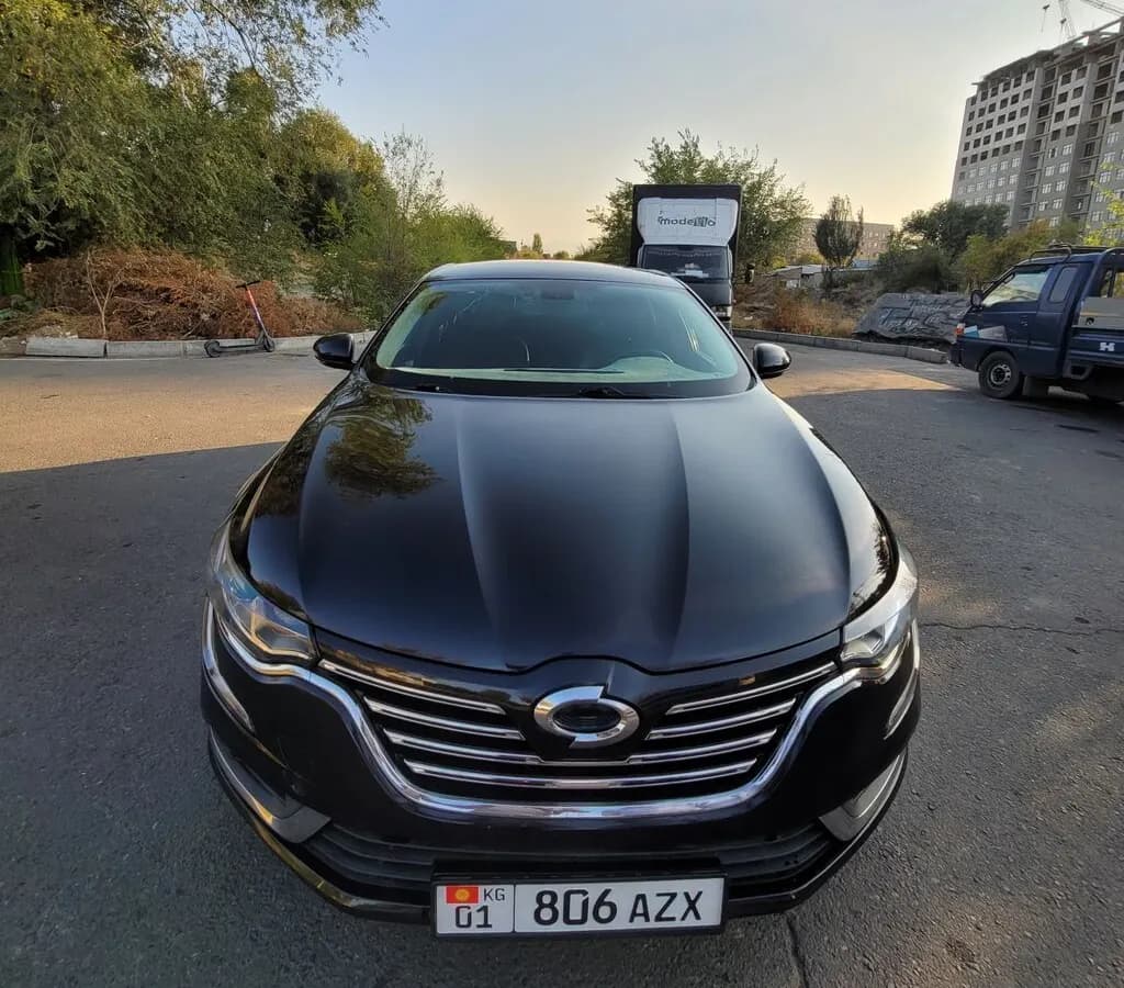 Renault SM6, 2019, Бишкек