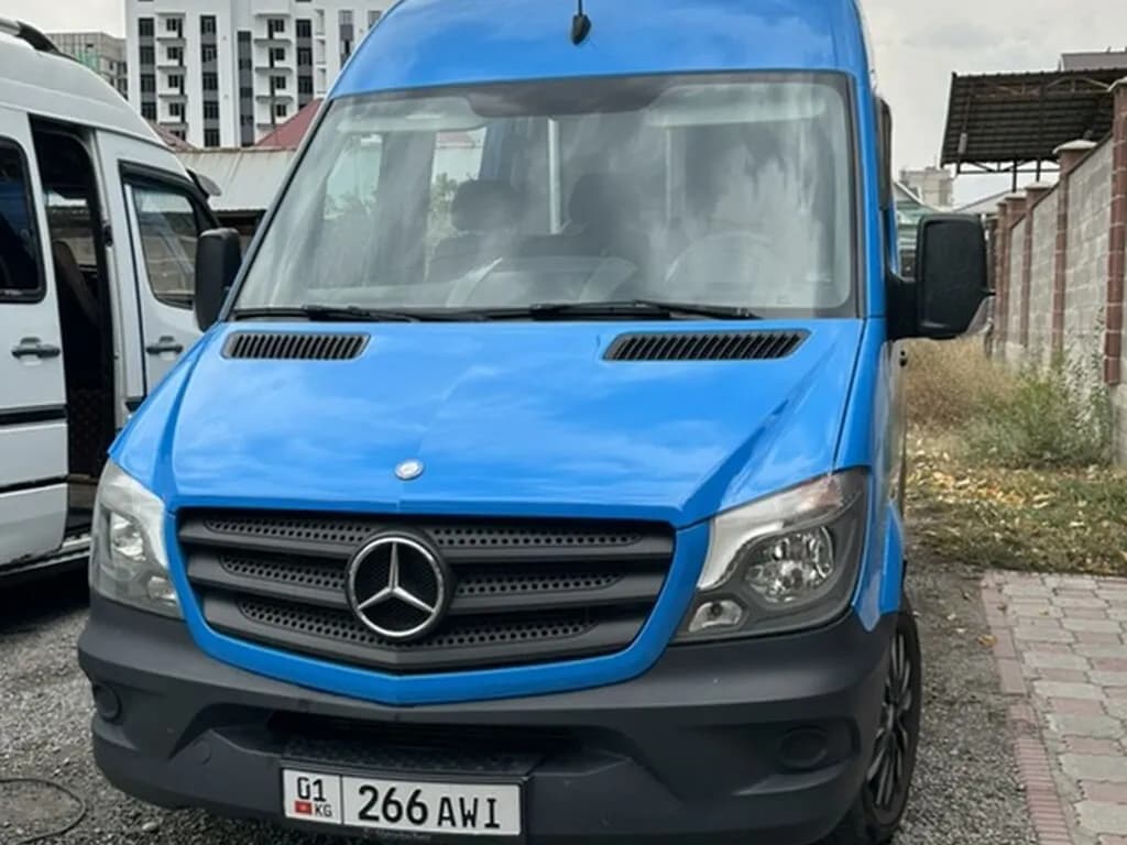 Mercedes-Benz Sprinter, 2015, Бишкек