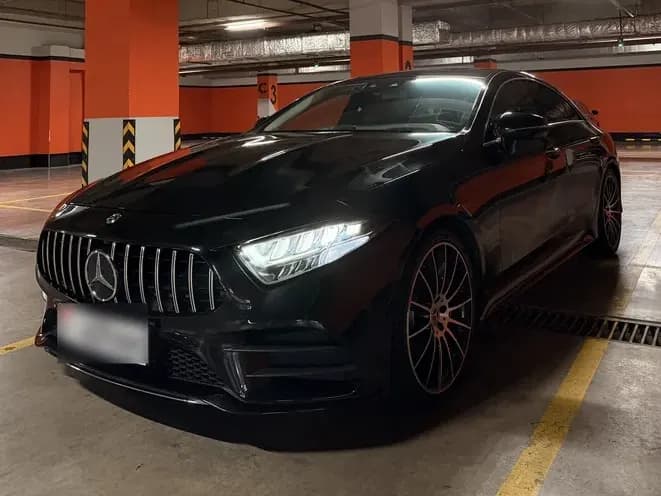 Mercedes-Benz CLS, 2021, Бишкек