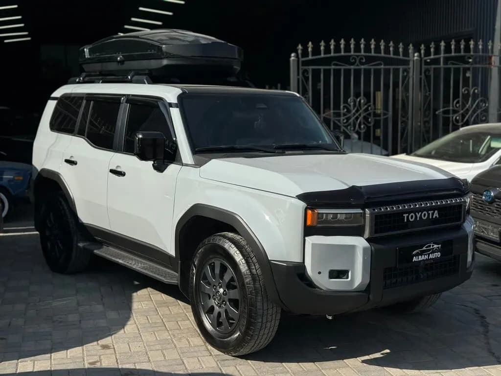 Toyota Land Cruiser Prado, 2025, Бишкек