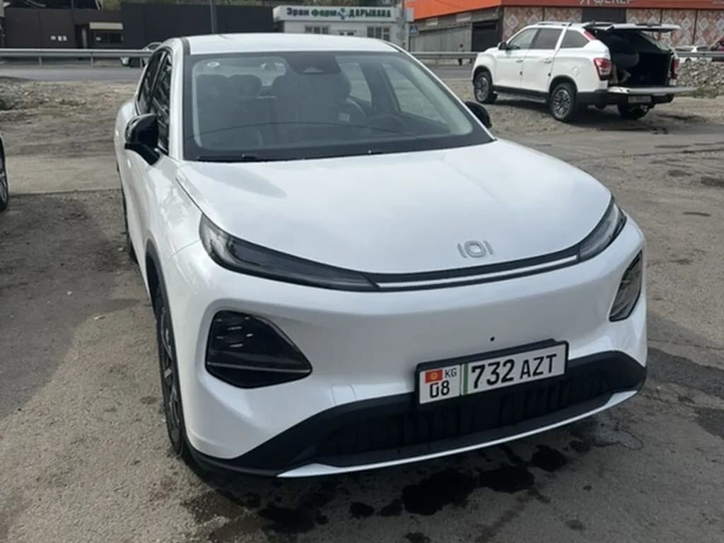 Changan Qiyuan Q05, 2026, Unknown