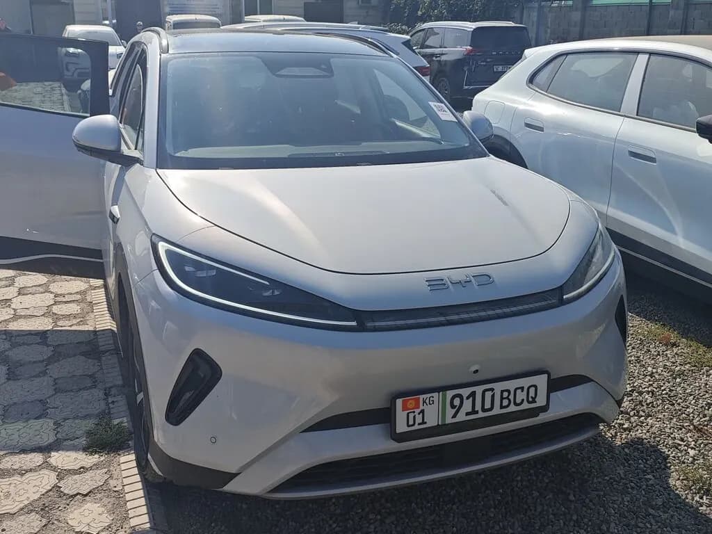 BYD Sea Lion 05, 2025, Бишкек