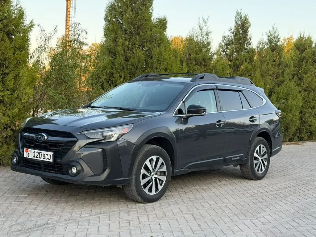 Subaru Outback, 2024, Бишкек