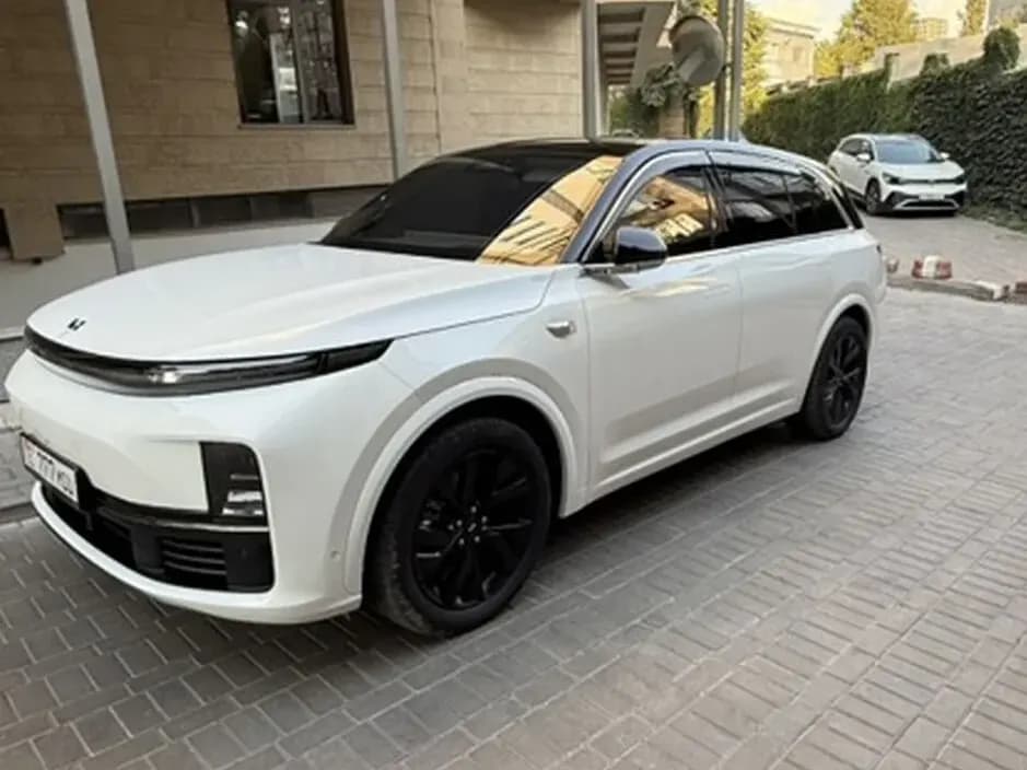 Lixiang L7, 2023, Бишкек