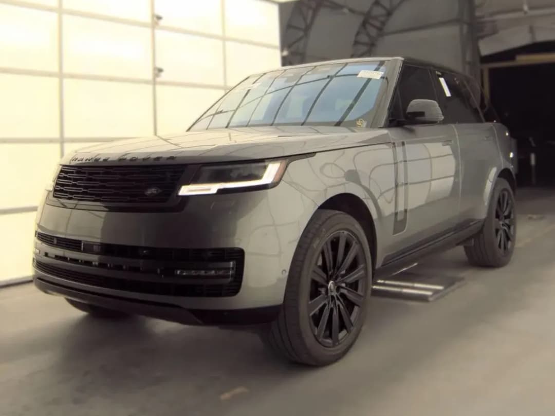 Land Rover Range Rover V P360 MHEV 3.0 AT 4WD, 2022, Бишкек