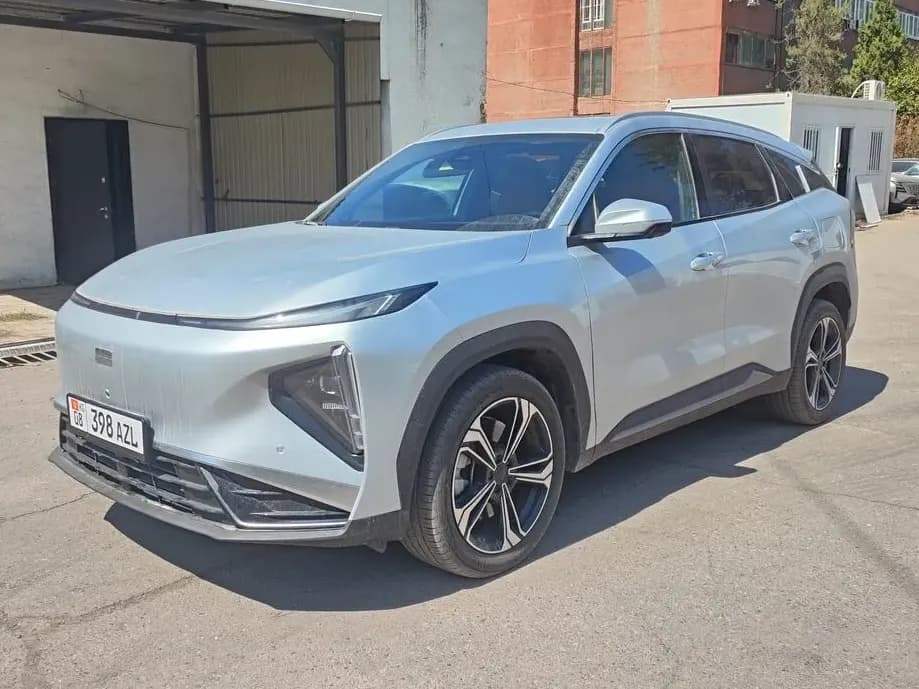 Geely Binyue L, 2025, Бишкек